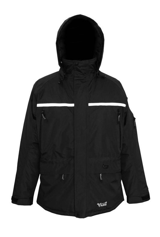 Viking® Tempest® 50 Lined Jacket 850BK