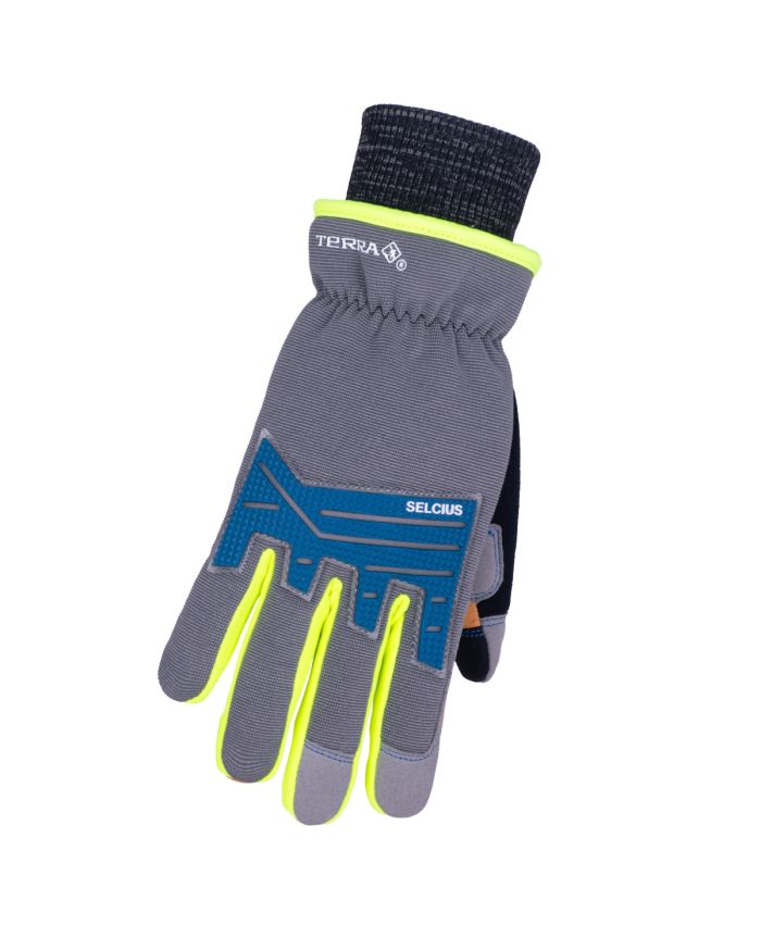 GANTS PERFORMANCE DOUBLÉS SELCIUS, TACTILE   86117