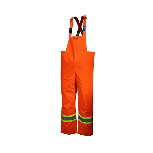 Orange waterproof pants GANKA 87R99-2OR