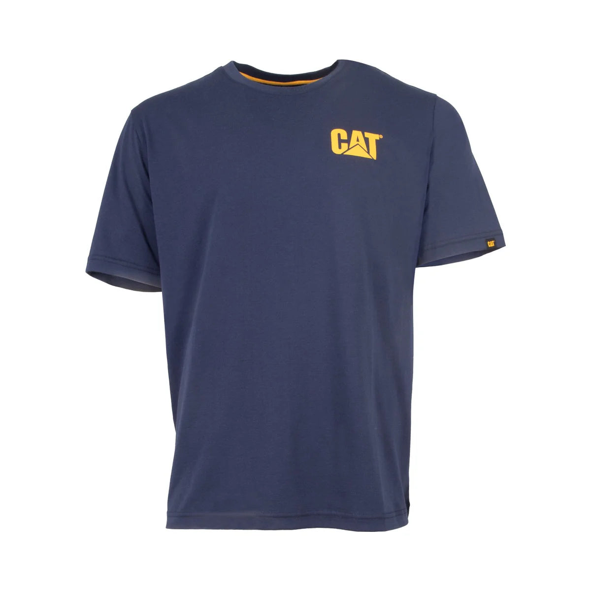T-SHIRT CAT GRAPHIC MARINE  885600-111