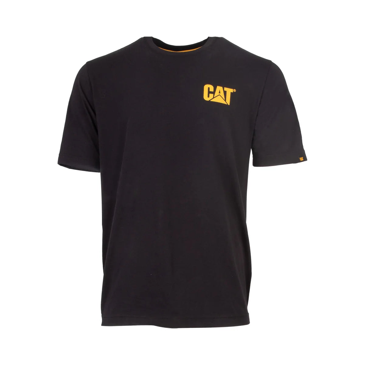 T-SHIRT CAT GRAPHIC NOIR   885600-112