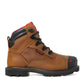 Botte Royer 8890RT REVOLT Brun Sanehorse — vue latérale