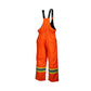 GANKA 89-250-2OR high visibility overalls workwear