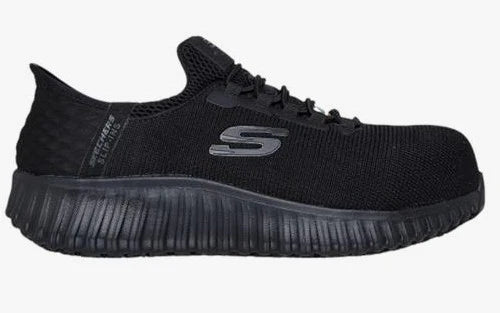 SOULIER SKECHERS FEMME CSA NOIR   891561-612