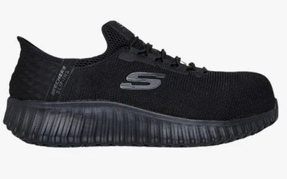 SOULIER SKECHERS FEMME CSA NOIR   891561-612