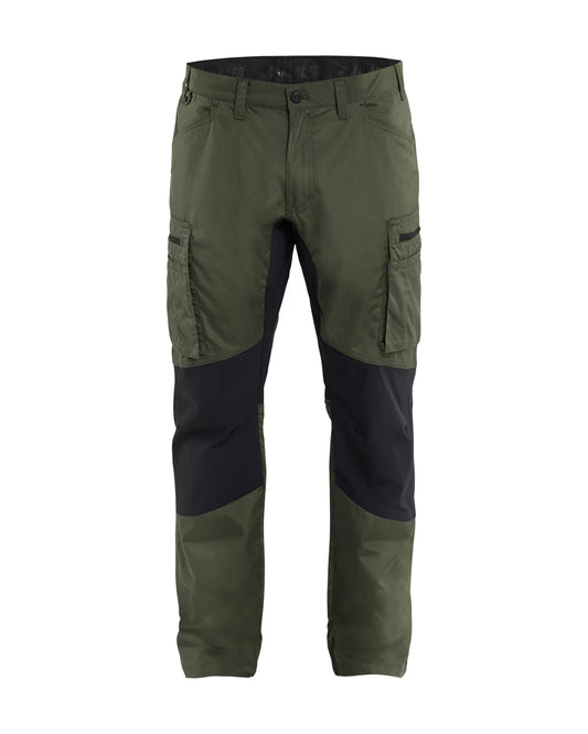 PANTALON BLAKLADER SERVICE FOREST  165518454298