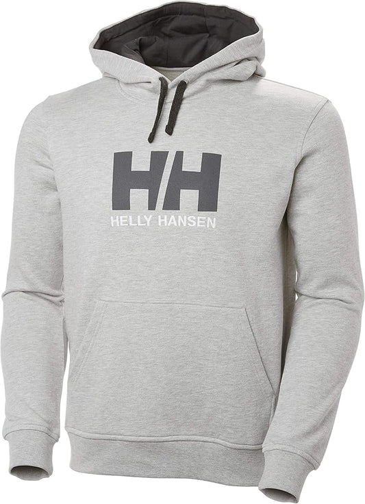 CHANDAIL M/L HELLY HANSEN LIGHT GREY MELANGE   79363-931