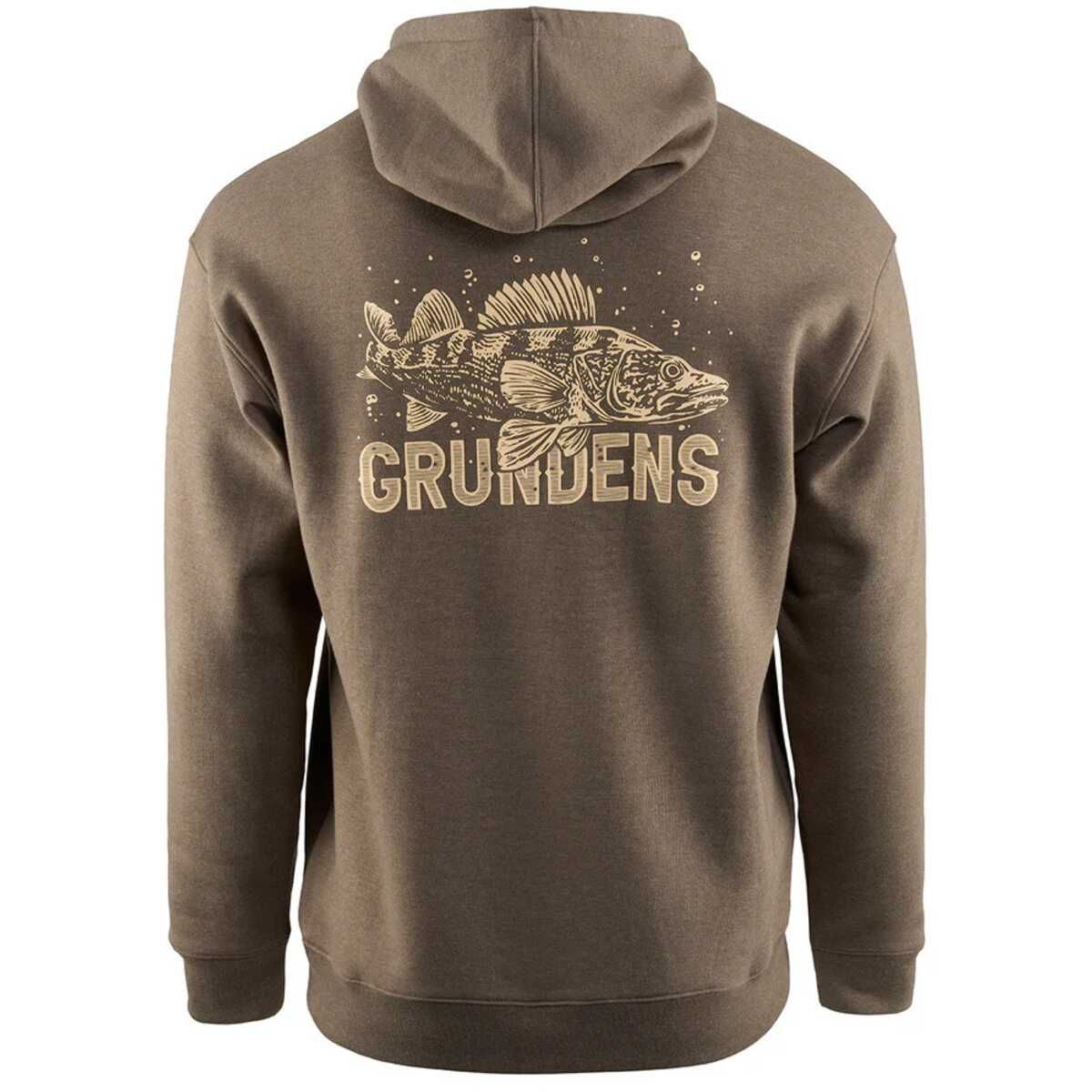 HOODIE GRUNDENS KING OF THE LAKE   50423-242