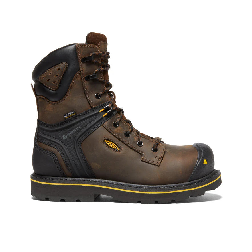 Botte Keen CSA Abitibi 2 brunepour homme - 1026789