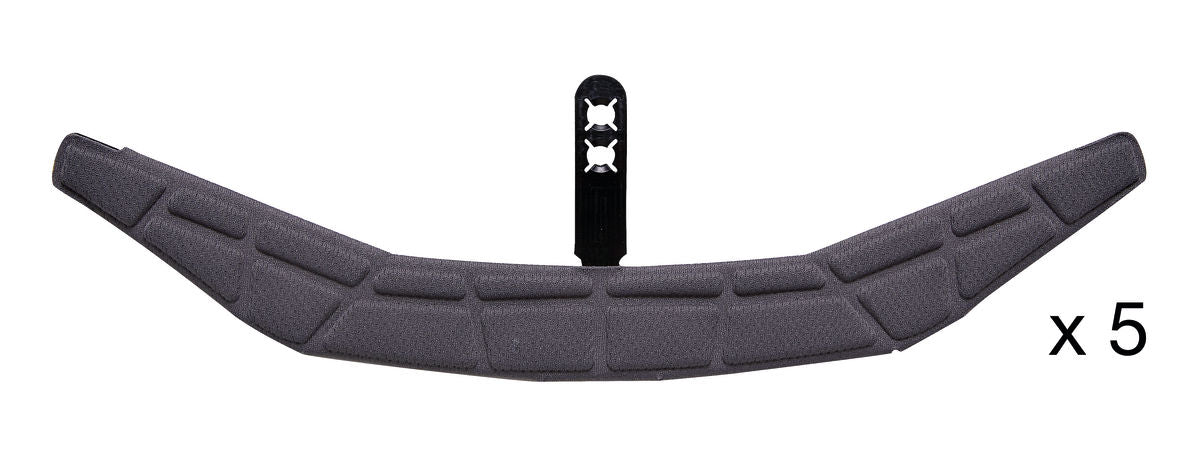 Bandeau avec mousse de confort pour casques VERTEX et STRATO (lot de 5)    (A010HA00-A010JA00)