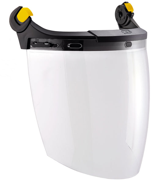 CLEAR VIZEN VISOR FOR PETZL HELMET