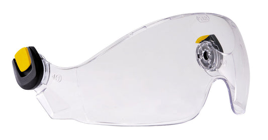 CLEAR PROTECTIVE VISOR FOR VERTEX AND STRATO HELMET