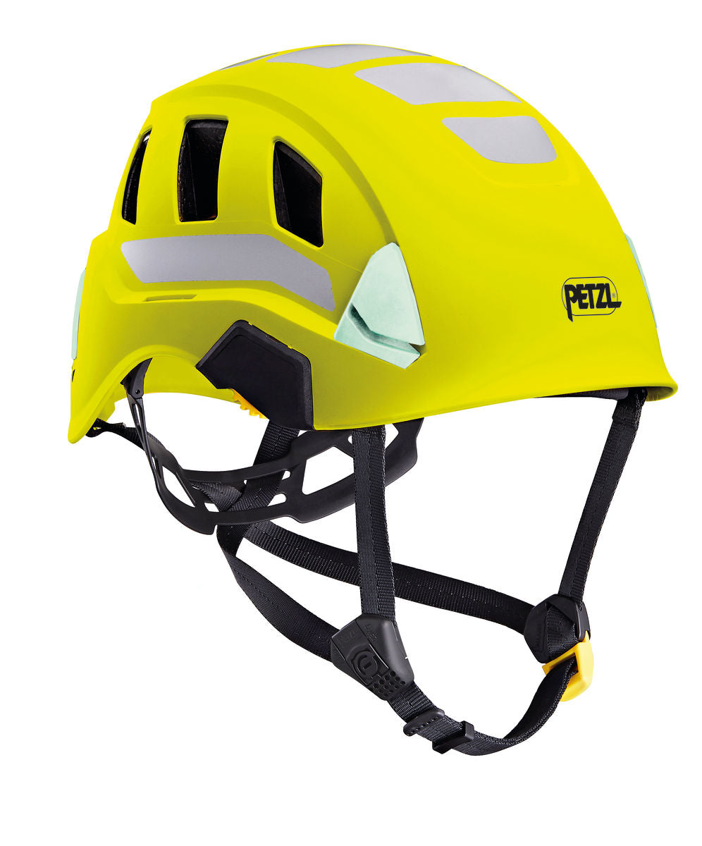 Casque léger, ventilé et à haute visibilité   (A020DA00-A020DA01)