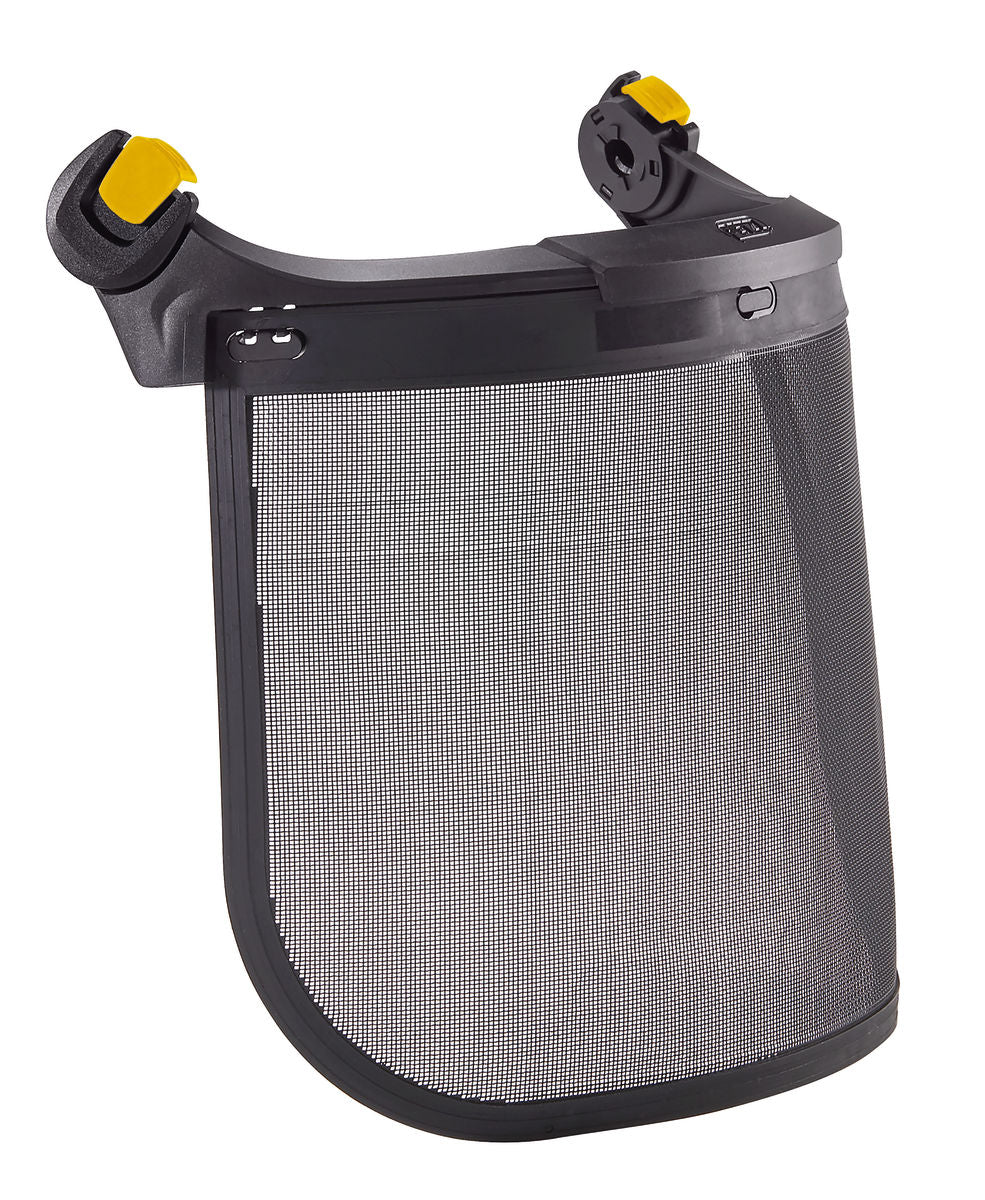 Visière complète d'élagage, système EASYCLIP casques VERTEX et STRATO   A021AA00