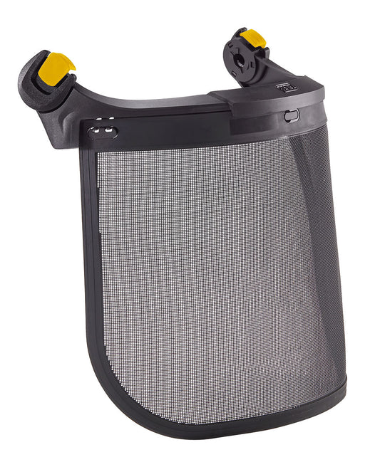 Visière complète d'élagage, système EASYCLIP casques VERTEX et STRATO   A021AA00
