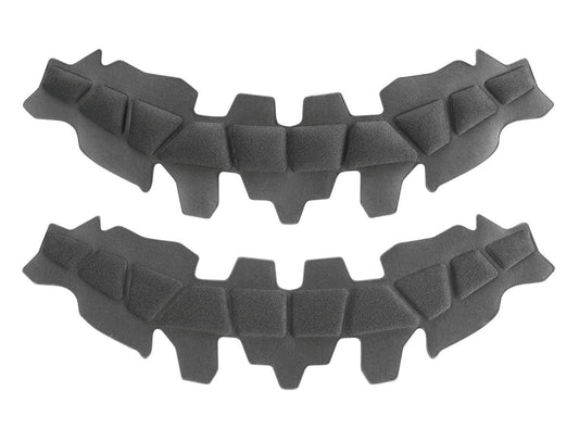 Mousses absorbantes pour casques VERTEX et ALVEO   (A10200-A20200)
