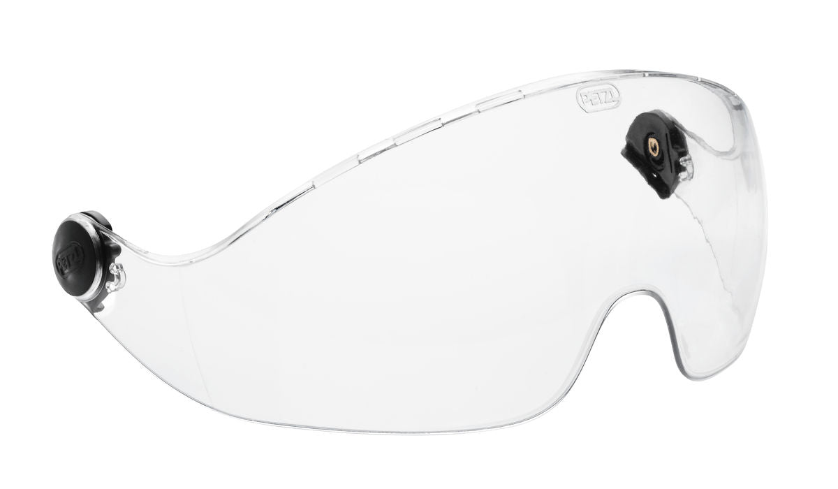 VISIERE PETZL CLAIR POUR CHAPEAU VERTEX