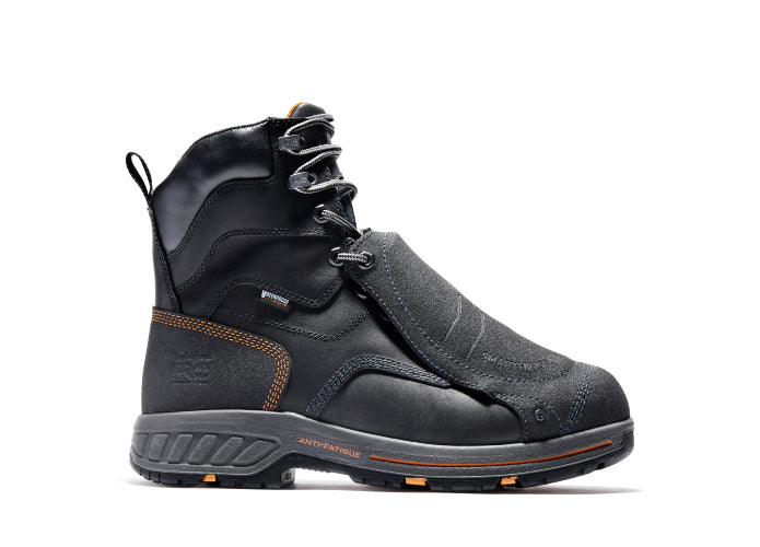 BOTTE TIMBERLAND ENDURANCE HD 8'' NOIR MÉTATARSE - A1VY3001