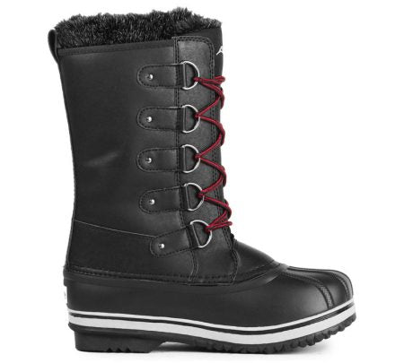 BOTTE ACTON CAROLYN FEMME -45 NOIR   A8303-W10