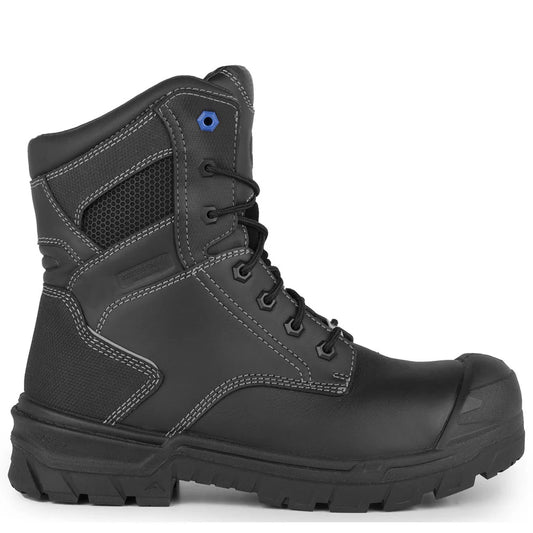 BOTTE ACTON G3T CUIR NOIR 8" WP   A9060B-11