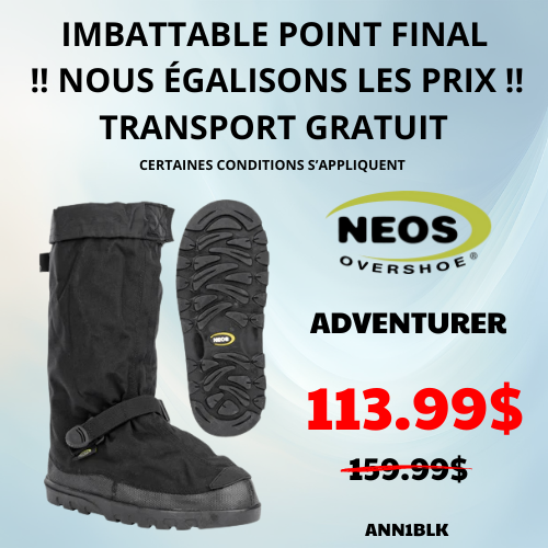 NEOS ADVENTURER ANN1BLK