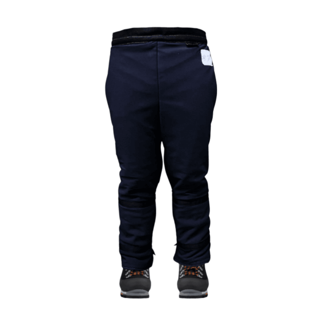 LUGGER ROUD DUFFLES BLACK