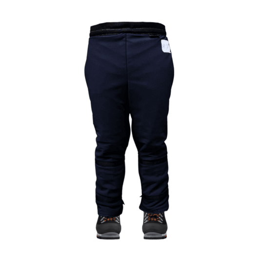 LUGGER ROUD DUFFLES BLACK