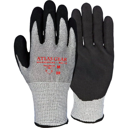 GANT D'HIVER ATLAS GEAR GUARDMAX END. NITRILE    W812