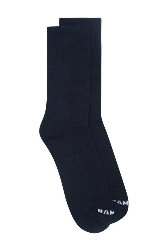 BAS BAMBOO MESH AIR NAVY GR.L  PQT/3    8S14-02