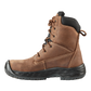 Botte Baffin Barton CSA brune a cap d'acier - CFLX-MP01