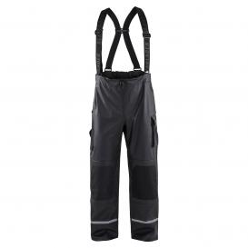 PANTALON PLUIE BLAKLADDER NOIR GR:M       138720039900-M