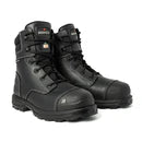BOTTE ROYER AGILITY FEMME 8''  IMPERMEABLE 2.0 NOIR    4605TP