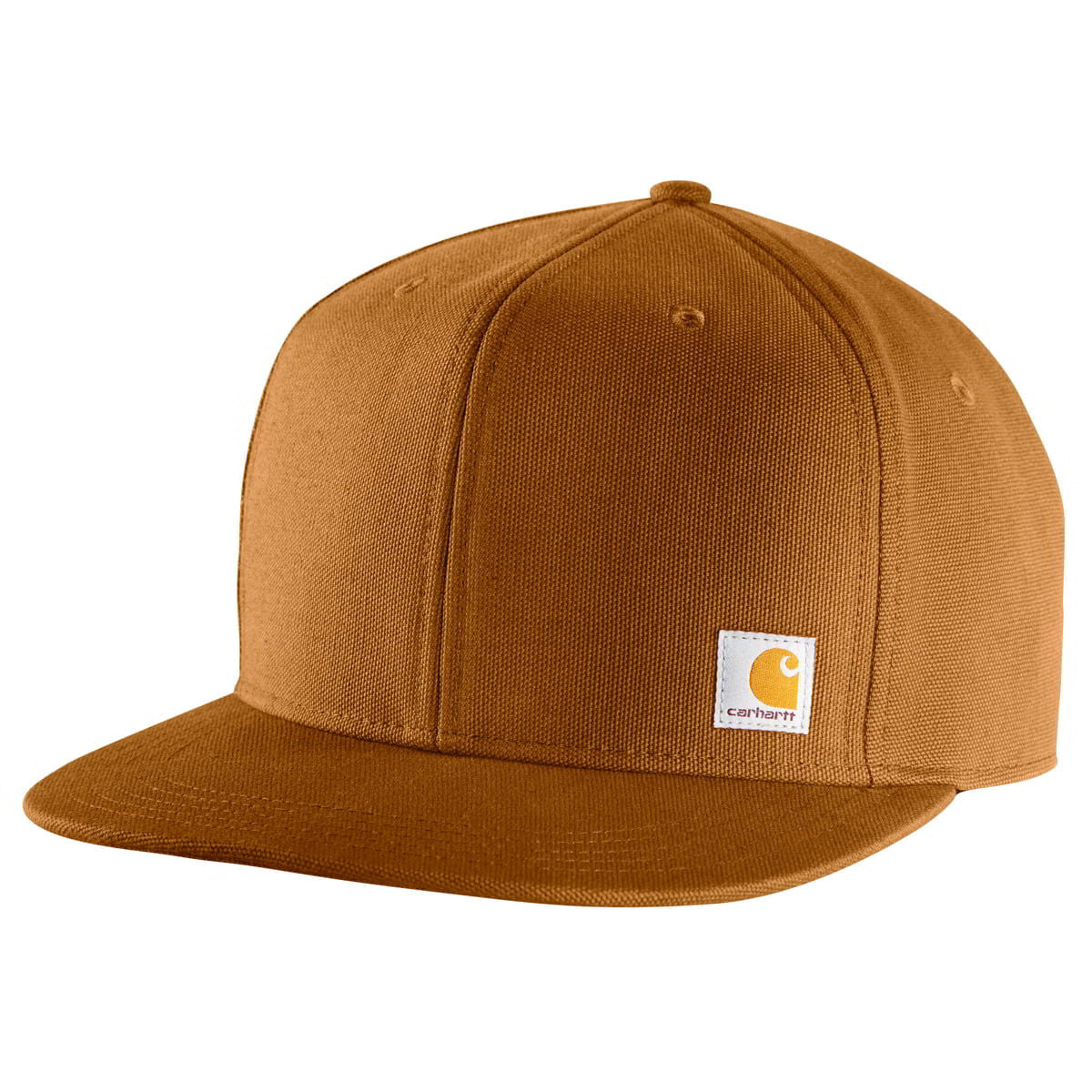 CASQUETTE A VISIÈRE PLATE CARHARTT O/S  106665