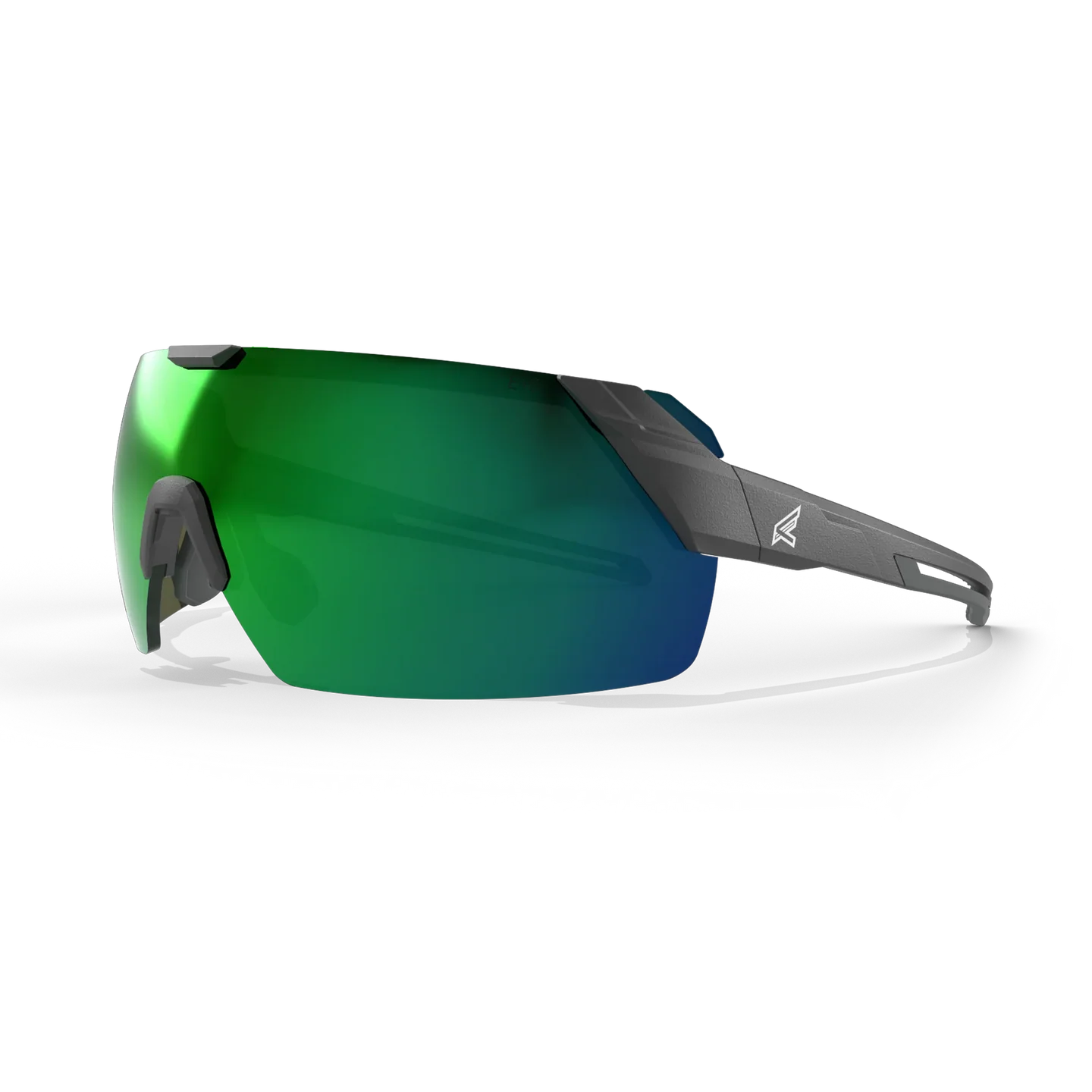 LUNETTE DE PROTECTION EDGE MAKALU POLARISÉ AQUA  MK117MPAP