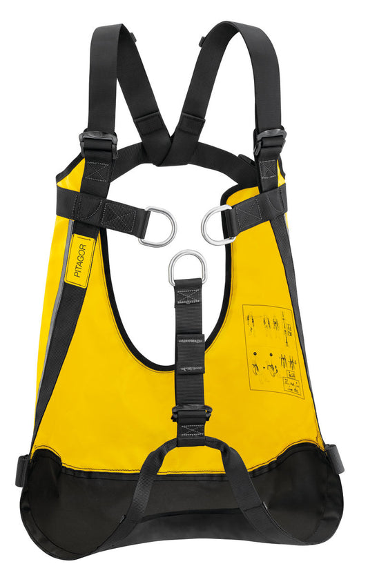 TRIANGLE PITAGOR EVACUATION PETZL  C060AA00