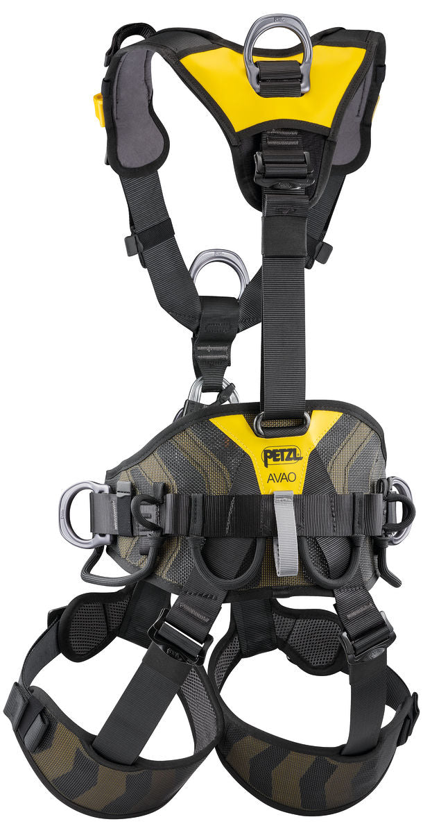 PETZL AVAO BOD INTERNATIONAL HARNESS - C071CA 