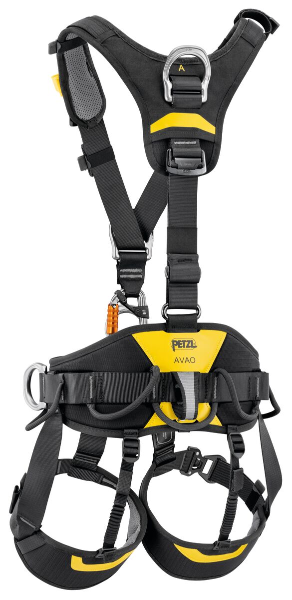 HARNAIS PETZL AVAO FAST INTERNATIONAL VERSION GR.2   C071DB