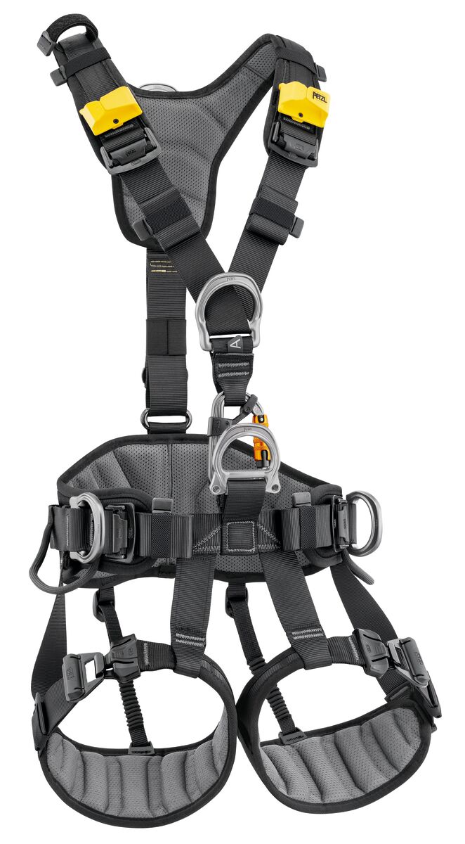 HARNAIS PETZL AVAO FAST INTERNATIONAL VERSION GR.2   C071DB02