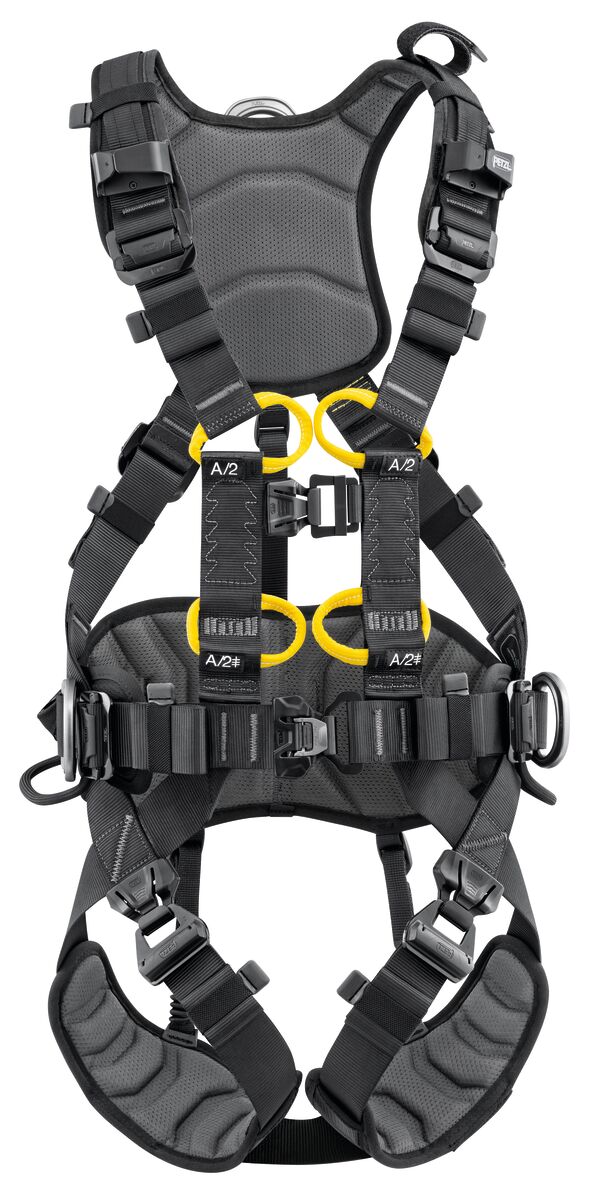 HARNAIS PETZL WIND VOLT INTERNATIONAL   C072DB