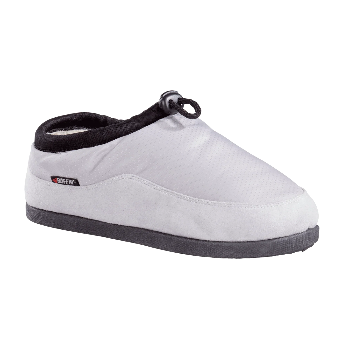 CHAUSSON UNISEXE BAFFIN CABIN NOIR    CABN-U001