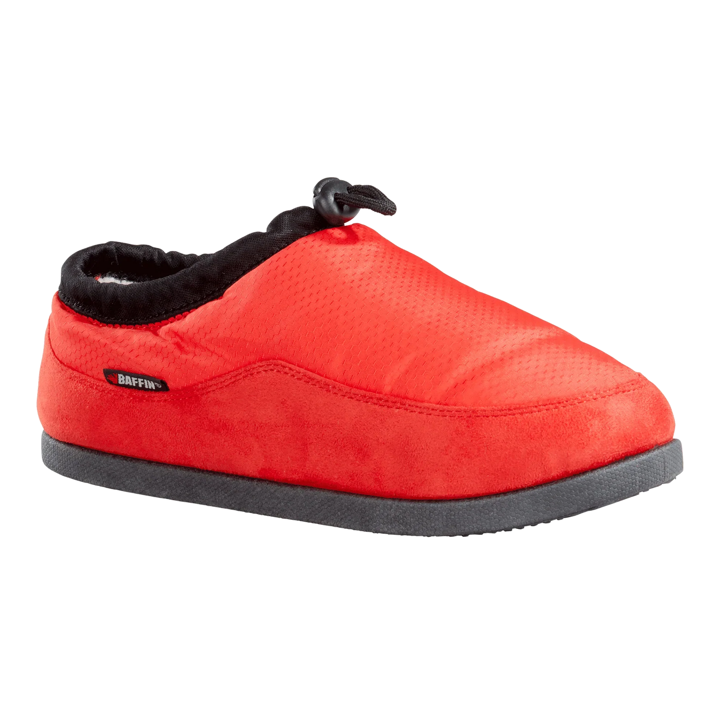 CHAUSSON UNISEXE BAFFIN CABIN NOIR    CABN-U001