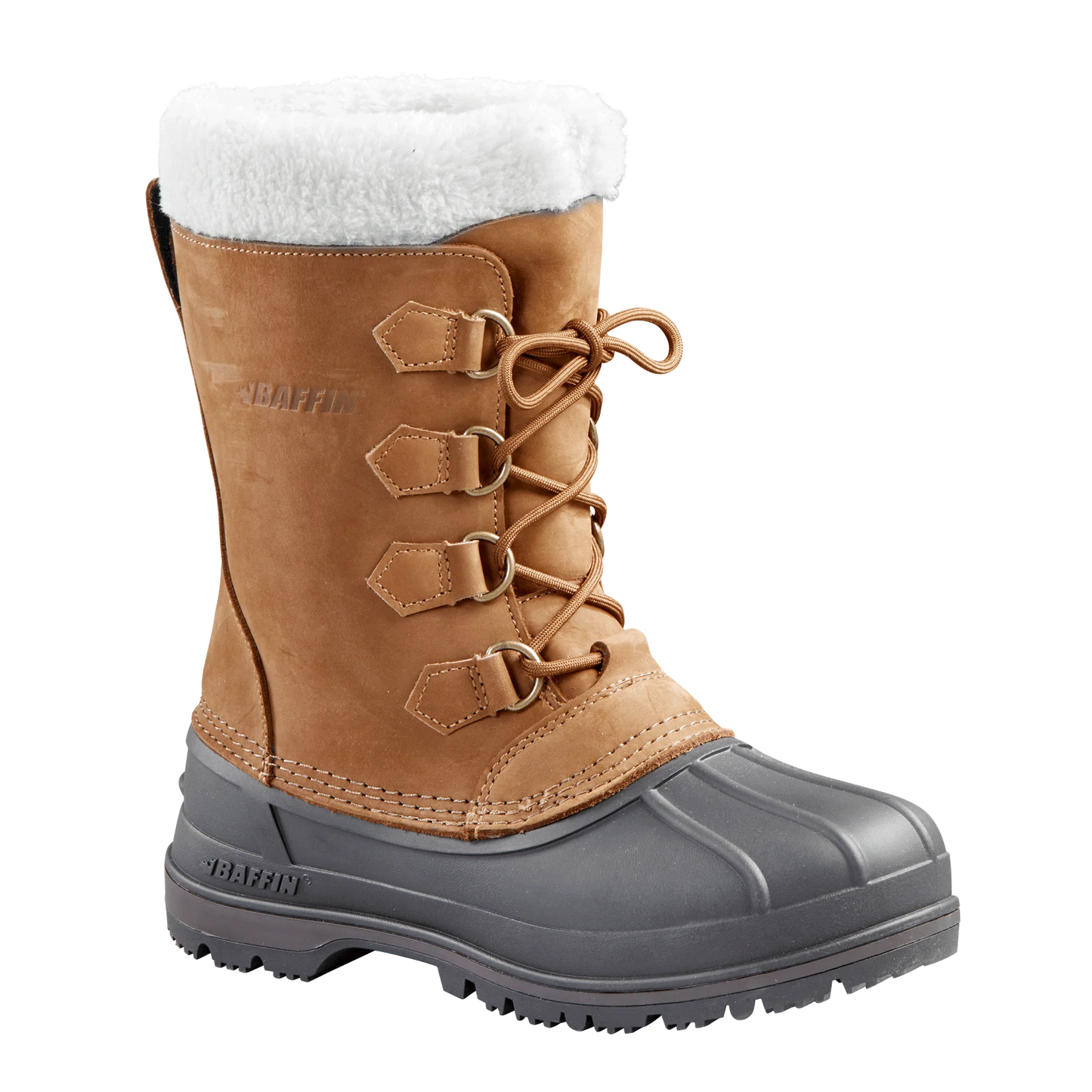 BOTTE BAFFIN CANADA FEMME -40 BRUNE   HTGEW001-BBJ