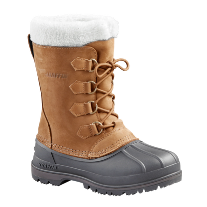 BOTTE BAFFIN CANADA FEMME -40 BRUNE   HTGEW001-BBJ