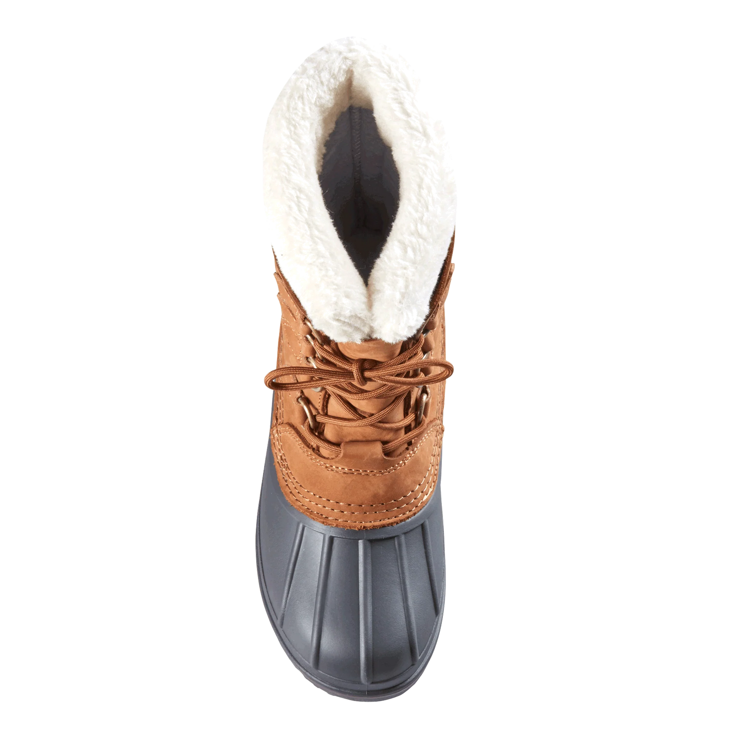 BOTTE BAFFIN CANADA FEMME -40 BRUNE   HTGEW001-BBJ