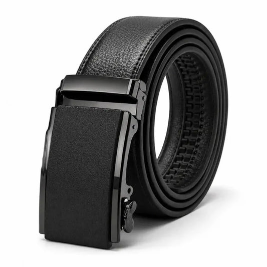 CEINTURE AUTOMATIQUE CUIR TAILLE UNIVERSEL   SF307