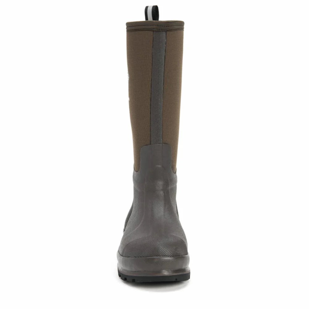 CHORE XPRESS COOL BROWN UNCAPED MUCK BOOT CHCT-900 