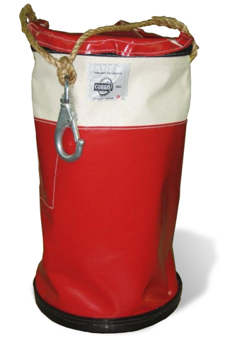 COVERED TOOL BUCKET 26X12   COR-1610026