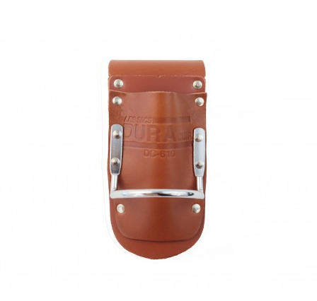 ETUI A ÉQUERRE/PIED DE BICHE TAN  DC-610-TAN