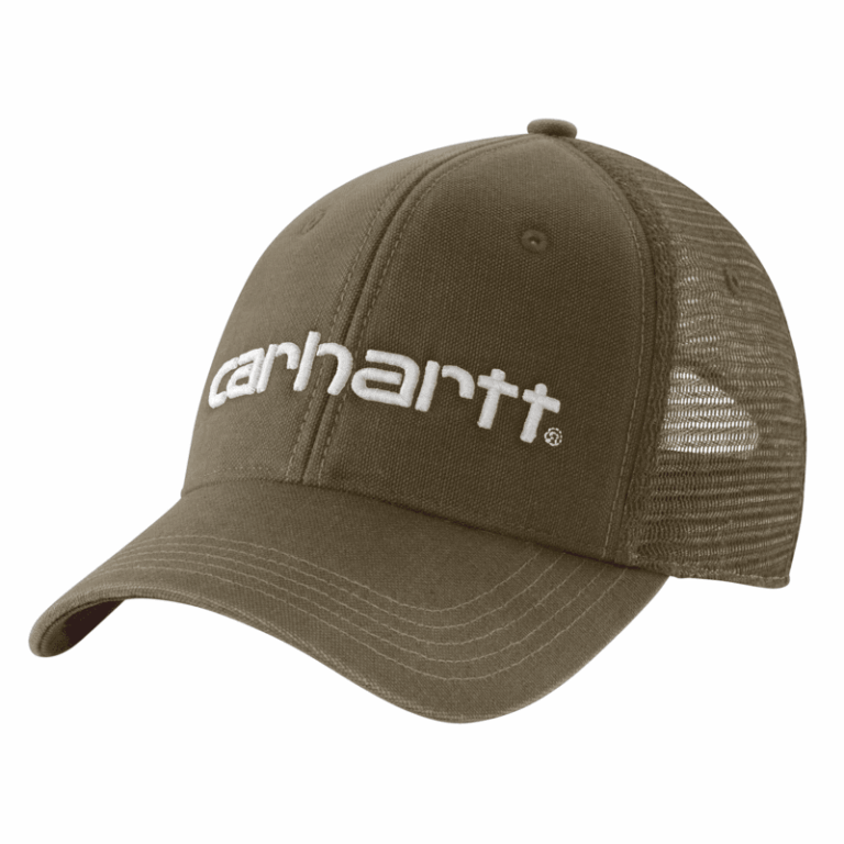 CASQUETTE CARHARTT BURNISHED LOGS/BLACKBERRY   101195-BE1