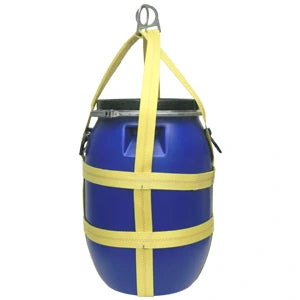 ÉLINGUE POUR BARIL 60 L (63 X 38 X 39 CM) CAP. 350 LBS   COR-60LTRBLUE